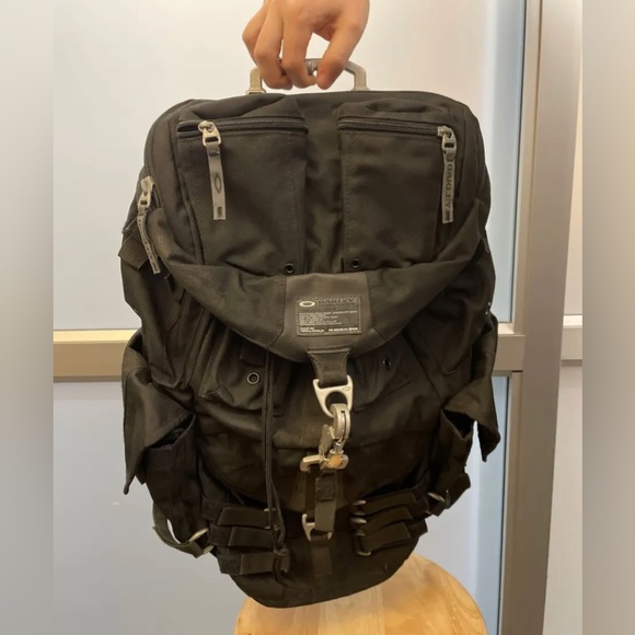 Oakley Bags Oakley Ap Backpack Blk Tactical Field Gear Mechanism